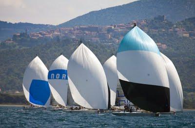 Audi Sailing Series Melges 32a Marina di Scarlino: conclusione in bellezza