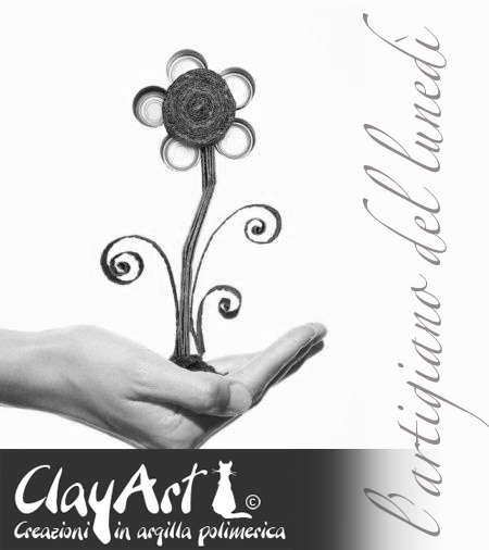 L'artigiano del Lunedì: Clay Art di Rossella Puoti