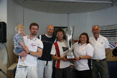 Terra e Mare CUP: Tuboden leader del circuito - classifica