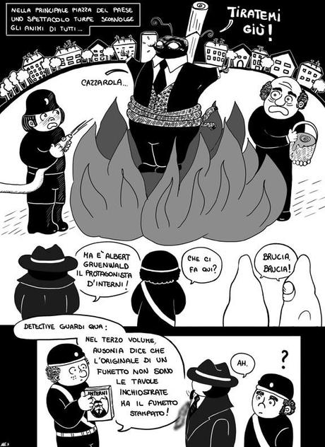 Marta Cerizzi e lultranarrazione di Interni di Ausonia ></div>> LoSpazioBianco