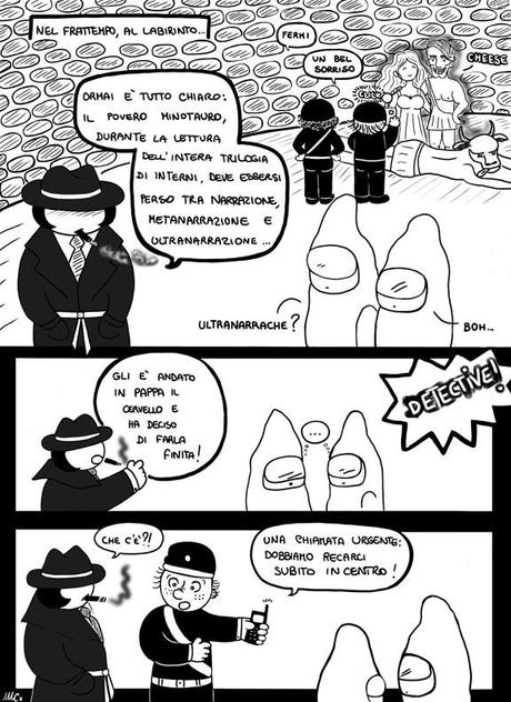 Marta Cerizzi e lultranarrazione di Interni di Ausonia ></div>> LoSpazioBianco