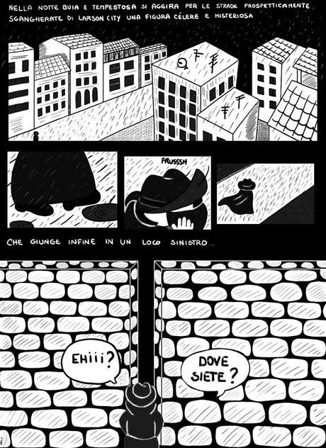 Marta Cerizzi e lultranarrazione di Interni di Ausonia ></div>> LoSpazioBianco