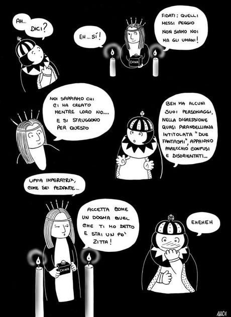 Marta Cerizzi e lultranarrazione di Interni di Ausonia ></div>> LoSpazioBianco