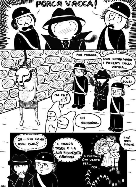 Marta Cerizzi e lultranarrazione di Interni di Ausonia ></div>> LoSpazioBianco