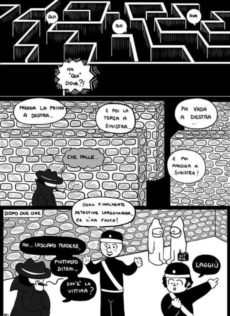 Marta Cerizzi e lultranarrazione di Interni di Ausonia ></div>> LoSpazioBianco