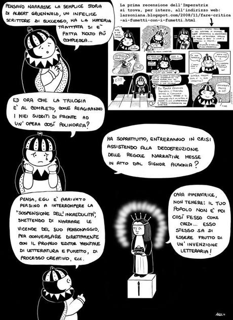 Marta Cerizzi e lultranarrazione di Interni di Ausonia ></div>> LoSpazioBianco