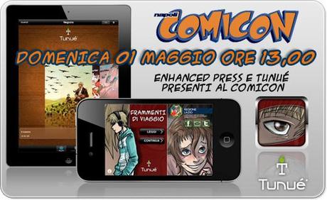 Tunué e Enhanced Press presentano i loro “Frammenti di viaggio”