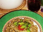 Zuppa farro orzo