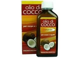 Olio di Cocco!