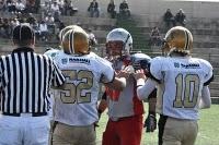 Football Americano: CIF9 ancora 3 posti da assegnare per i play off.