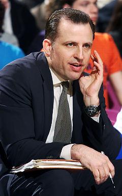 Tom Thibodeau Coach of the Year