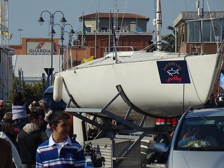 Paul&Shark; Main Sponsor del 28° Trofeo Accademia Navale