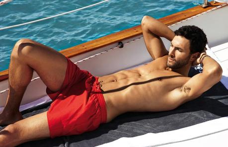 NOAH MILLS PER CALZEDONIA COAST TO COAST