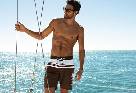 NOAH MILLS PER CALZEDONIA COAST TO COAST