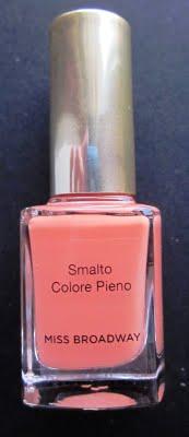 Fun Color, MissBroadway