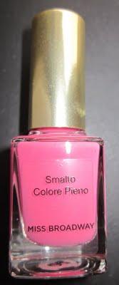 Fun Color, MissBroadway