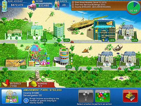 hotel mogul Hotel Mogul Business Game: gestire un business di alberghi ed attivita commerciali