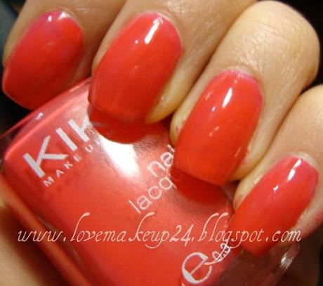 Coral mania: Kiko n° 281 Mango!!!