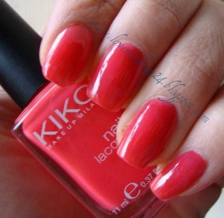 Coral mania: Kiko n° 281 Mango!!!