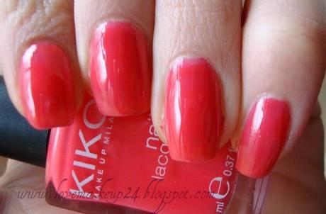 Coral mania: Kiko n° 281 Mango!!!