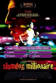 The millionaire - Danny Boyle, Loveleen Tandan (2008)