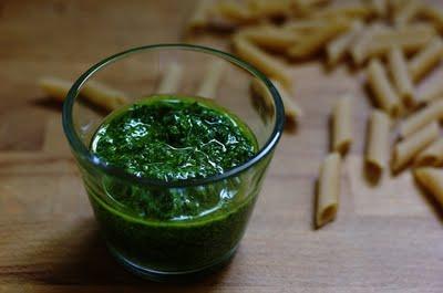 PESTO DI SEDANO