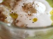 Fave, Pane integrale Parmigiano