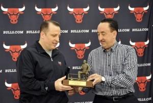 Coach Of The Year Basketball