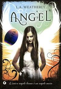 Dal 4 Maggio in Libreria per la GIUNTI Y: PARANORMALMENTE di Kiersten White e ANGEL di L. A Weatherly!!!