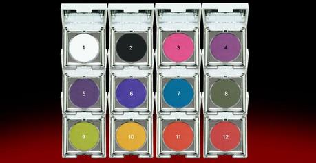 Layla Cosmetics : Eye Art