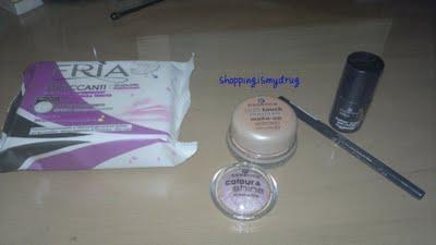 Haul Essence e Fria!!