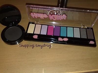 Nuovi acquisti make up!!