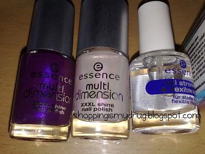 Nuovi acquisti Essence!!