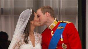 Il matrimonio di William e Kate /William and kate wedding