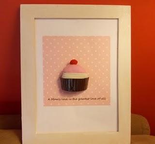 Un'idea regalo: cupcakes! / A gift idea: cupcakes!