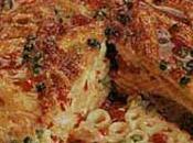 Pasticcio penne