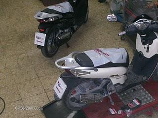 Le giornate di sole non arrivano .... però è l'ora del Tagliando!