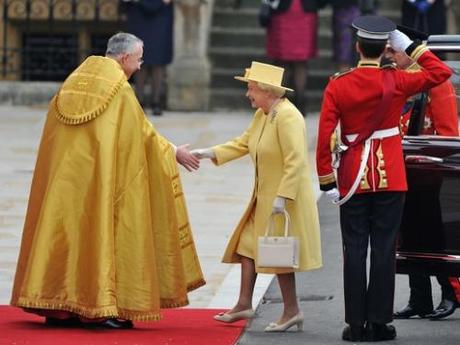 The Royal Wedding. The best dressed… and the worst. Part I