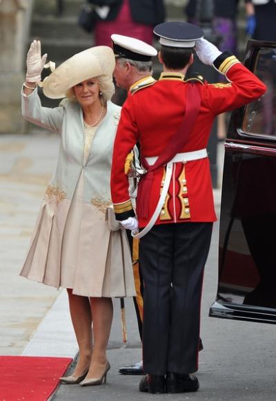 The Royal Wedding. The best dressed… and the worst. Part I