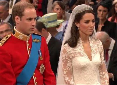 William e Kate Wedding