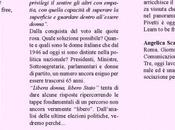 Libera Donna, Libero Stato