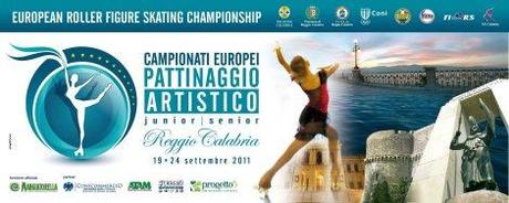 Campionato europeo pattinaggio artistico 2011