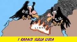 Potrebbe essere uno TZUNAMI senza precedenti.