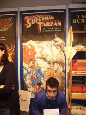 NAPOLI COMICON 2011: FOTOREPORTAGE