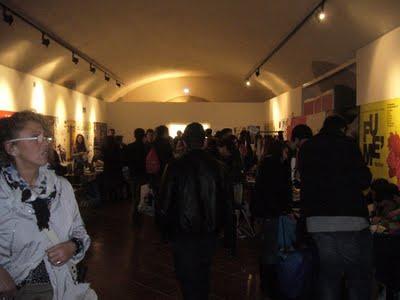 NAPOLI COMICON 2011: FOTOREPORTAGE