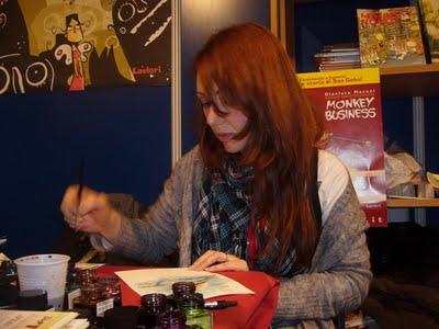 NAPOLI COMICON 2011: FOTOREPORTAGE