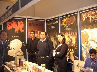 NAPOLI COMICON 2011: FOTOREPORTAGE