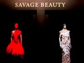 "Savage Beauty" Alexander Queen mostra