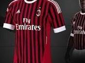 Milan. Presentata nuova maglia 2011/2012