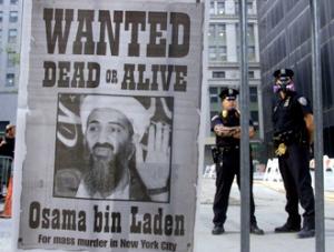 Osama è morto, è vivo e non è mai esistito.